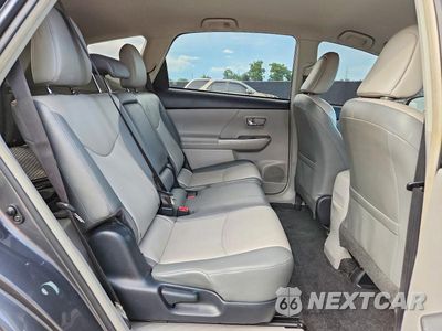 Zdjęcie 10 z 12 samochodu: 2015 TOYOTA PRIUS V FIVE VIN:JTDZN3EU0FJ024873 - miniatura