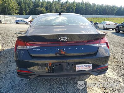 Zdjęcie 6 z 12 samochodu: 2023 HYUNDAI ELANTRA SEL VIN:KMHLM4AG8PU452748 - miniatura