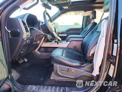 Zdjęcie 7 z 12 samochodu: 2018 FORD F150 SUPERCREW VIN:1FTEW1EG1JKE59804 - miniatura