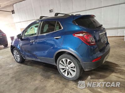 Drugie zdjęcie samochodu z przodu: 2020 BUICK ENCORE PREFERRED VIN:KL4CJASB9LB053457 - miniatura