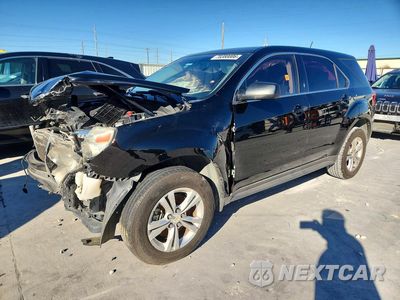 2015 CHEVROLET EQUINOX LS 2GNALAEK4F1113627 - główne zdjęcie licytacji z USA - miniatura