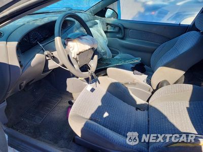 Zdjęcie 7 z 12 samochodu: 1998 FORD ESCORT ZX2 VIN:3FAKP1134WR233168 - miniatura