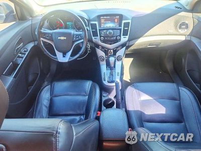 Zdjęcie 8 z 12 samochodu: 2014 CHEVROLET CRUZE LT VIN:1G1PE5SB6E7414063 - miniatura