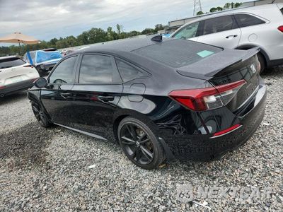 Drugie zdjęcie samochodu z przodu: 2026 HONDA CIVIC SI VIN:2HGFE1E53TH476699 - miniatura