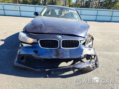 Piąte zdjęcie samochodu w środku: 2013 BMW 328 XI SULEV VIN:WBA3B5G51DNS04656 - miniatura