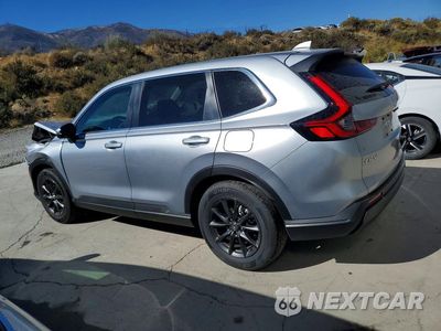 Drugie zdjęcie samochodu z przodu: 2026 HONDA CR-V EXL VIN:2HKRS3H75TH337047 - miniatura