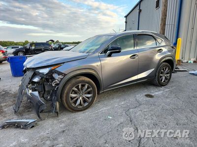 2017 LEXUS NX 200T F SPORT JTJBARBZ2H2133779 - główne zdjęcie licytacji z USA - miniatura