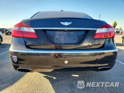 Zdjęcie 6 z 12 samochodu: 2014 HYUNDAI GENESIS 3.8L VIN:KMHGC4DDXEU265000 - miniatura
