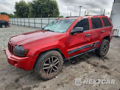 2006 JEEP GRAND CHEROKEE LAREDO 1J4GS48K26C266594 - główne zdjęcie licytacji z USA - miniatura