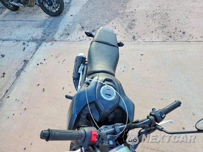 Piąte zdjęcie samochodu w środku: 2023 HONDA GROM 125 VIN:MLHJC9217P5110057 - miniatura