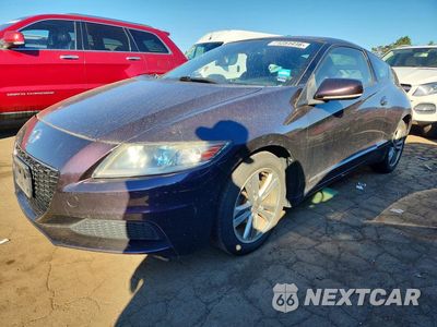 2013 HONDA CR-Z JHMZF1D48DS000586 - główne zdjęcie licytacji z USA - miniatura