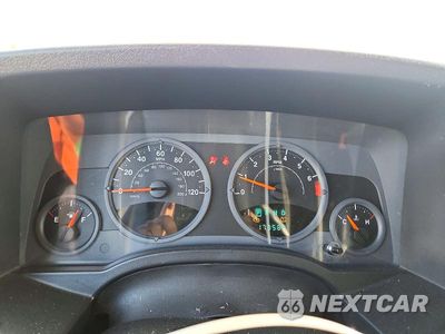 Zdjęcie 9 z 12 samochodu: 2008 JEEP PATRIOT SPORT VIN:1J8FT28028D682927 - miniatura