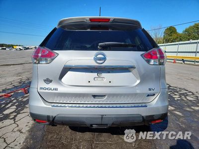 Zdjęcie 6 z 12 samochodu: 2014 NISSAN ROGUE SV VIN:5N1AT2MTXEC854281 - miniatura