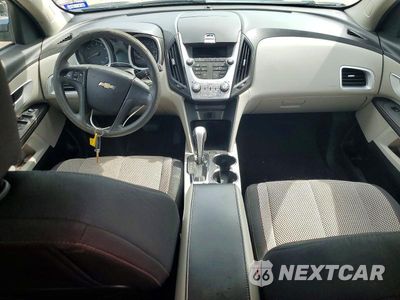 Zdjęcie 8 z 13 samochodu: 2010 CHEVROLET EQUINOX VIN:2CNALDEW7A6341514 - miniatura