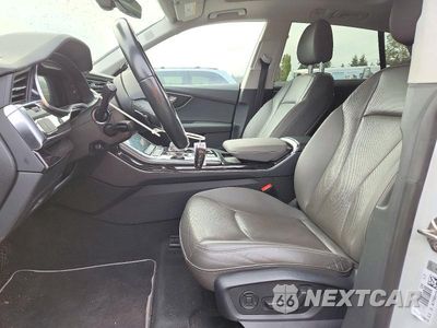 Zdjęcie 7 z 13 samochodu: 2021 AUDI Q8 PREMIUM PLUS S-LINE VIN:WA1EVAF12MD033426 - miniatura