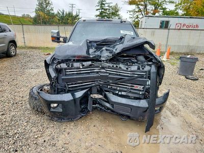 Piąte zdjęcie samochodu w środku: 2019 CHEVROLET SILVERADO K2500 HEAVY DUTY LT VIN:1GC1KSEY6KF148047 - miniatura