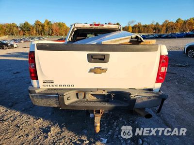 Zdjęcie 6 z 12 samochodu: 2011 CHEVROLET SILVERADO K2500 HEAVY DUTY VIN:1GC1KVCG8BF101632 - miniatura