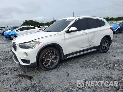 2018 BMW X1 XDRIVE28I WBXHT3C36J5L30802 - główne zdjęcie licytacji z USA - miniatura