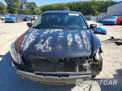 Piąte zdjęcie samochodu w środku: 2008 HONDA ACCORD EXL VIN:1HGCP36818A022023 - miniatura