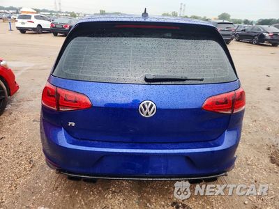 Zdjęcie 6 z 12 samochodu: 2016 VOLKSWAGEN GOLF R VIN:WVWUF7AU5GW093468 - miniatura