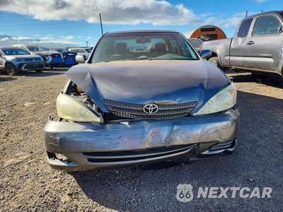 Piąte zdjęcie samochodu w środku: 2004 TOYOTA CAMRY STANDARD VIN:JTDBE32K840280959 - miniatura