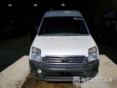 Piąte zdjęcie samochodu w środku: 2010 FORD TRANSIT CONNECT XL DELIVERY VAN VIN:NM0LS7CN5AT020362 - miniatura