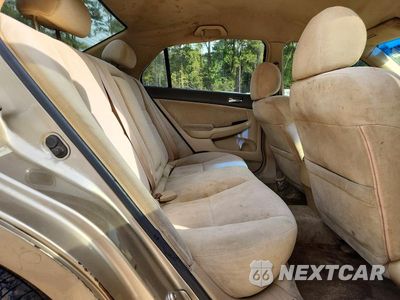 Zdjęcie 10 z 12 samochodu: 2003 HONDA ACCORD LX VIN:1HGCM56383A034624 - miniatura