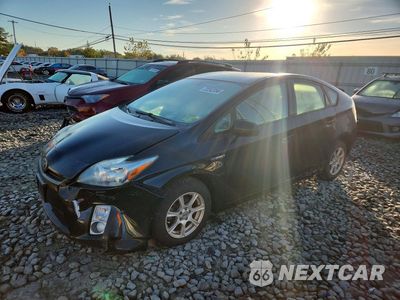 2011 TOYOTA PRIUS FIVE JTDKN3DU4B0259358 - główne zdjęcie licytacji z USA - miniatura