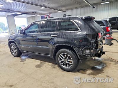 Drugie zdjęcie samochodu z przodu: 2020 JEEP GRAND CHEROKEE LIMITED VIN:1C4RJFBG3LC254869 - miniatura