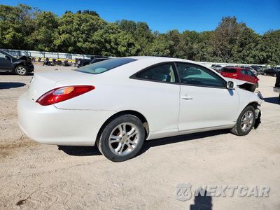 Trzecie zdjęcie samochodu z tyłu: 2006 TOYOTA CAMRY SOLARA SE VIN:4T1CE38P46U751097 - miniatura