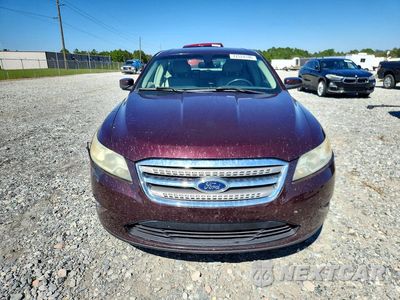 Piąte zdjęcie samochodu w środku: 2011 FORD TAURUS SEL VIN:1FAHP2EW7BG180939 - miniatura