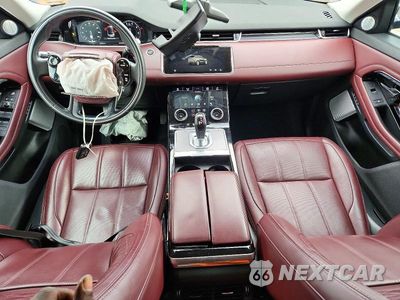 Zdjęcie 8 z 12 samochodu: 2020 LAND ROVER RANGE ROVER EVOQUE SE VIN:SALZP2FX6LH121004 - miniatura