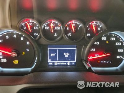 Zdjęcie 9 z 12 samochodu: 2022 CHEVROLET SILVERADO K1500 TRAIL BOSS CUSTOM VIN:3GCPDCED2NG611702 - miniatura