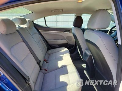 Zdjęcie 10 z 12 samochodu: 2017 HYUNDAI ELANTRA SE VIN:5NPD74LF1HH101292 - miniatura