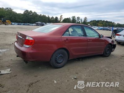 Trzecie zdjęcie samochodu z tyłu: 2005 TOYOTA CAMRY LE VIN:4T1BE32K75U076630 - miniatura