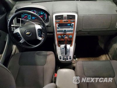 Zdjęcie 8 z 13 samochodu: 2009 CHEVROLET EQUINOX LT VIN:2CNDL43F896215044 - miniatura