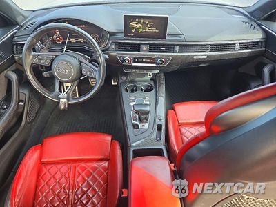 Zdjęcie 8 z 12 samochodu: 2018 AUDI S4 PREMIUM PLUS VIN:WAUB4AF40JA164810 - miniatura