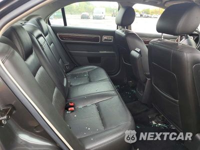 Zdjęcie 10 z 12 samochodu: 2007 LINCOLN MKZ VIN:3LNHM26T87R667120 - miniatura