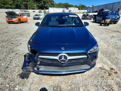 Piąte zdjęcie samochodu w środku: 2021 MERCEDES-BENZ CLA 250 VIN:W1K5J4GB8MN167268 - miniatura