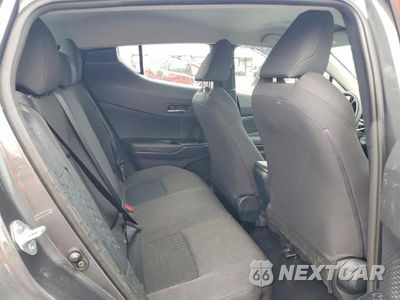 Zdjęcie 11 z 13 samochodu: 2021 TOYOTA C-HR LE VIN:NMTKHMBX3MR135395 - miniatura