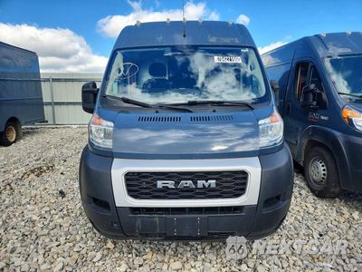Piąte zdjęcie samochodu w środku: 2021 RAM PROMASTER 3500 DELIVERY VAN VIN:3C6MRVJG8ME540961 - miniatura