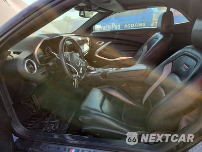 Zdjęcie 7 z 12 samochodu: 2017 CHEVROLET CAMARO SS VIN:1G1FH3D73H0110492 - miniatura