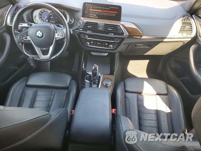 Zdjęcie 8 z 12 samochodu: 2018 BMW X3 XDRIVE30I VIN:5UXTR9C56JLC82547 - miniatura