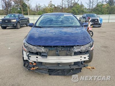 Piąte zdjęcie samochodu w środku: 2020 TOYOTA COROLLA LE VIN:JTDEPRAE0LJ047219 - miniatura
