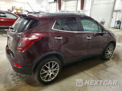 Trzecie zdjęcie samochodu z tyłu: 2018 BUICK ENCORE SPORT TOURING VIN:KL4CJ2SB3JB610978 - miniatura