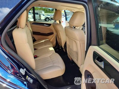 Zdjęcie 11 z 13 samochodu: 2016 MERCEDES-BENZ GLE 350 VIN:4JGDA5JB9GA811081 - miniatura