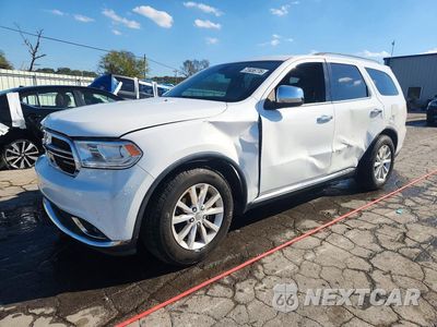 2015 DODGE DURANGO SXT 1C4RDHAG1FC244494 - główne zdjęcie licytacji z USA - miniatura