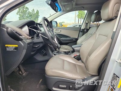 Zdjęcie 7 z 13 samochodu: 2014 HYUNDAI SANTA FE GLS VIN:KM8SR4HF3EU046240 - miniatura