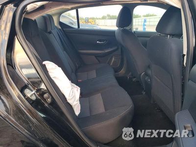 Zdjęcie 10 z 12 samochodu: 2021 NISSAN SENTRA SV VIN:3N1AB8CV7MY223252 - miniatura