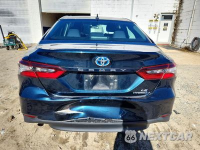 Zdjęcie 6 z 12 samochodu: 2021 TOYOTA CAMRY LE VIN:4T1C31AK3MU550796 - miniatura